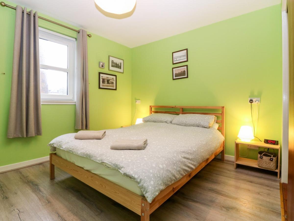 The Kate Kennedy Apartment St Andrews Kültér fotó