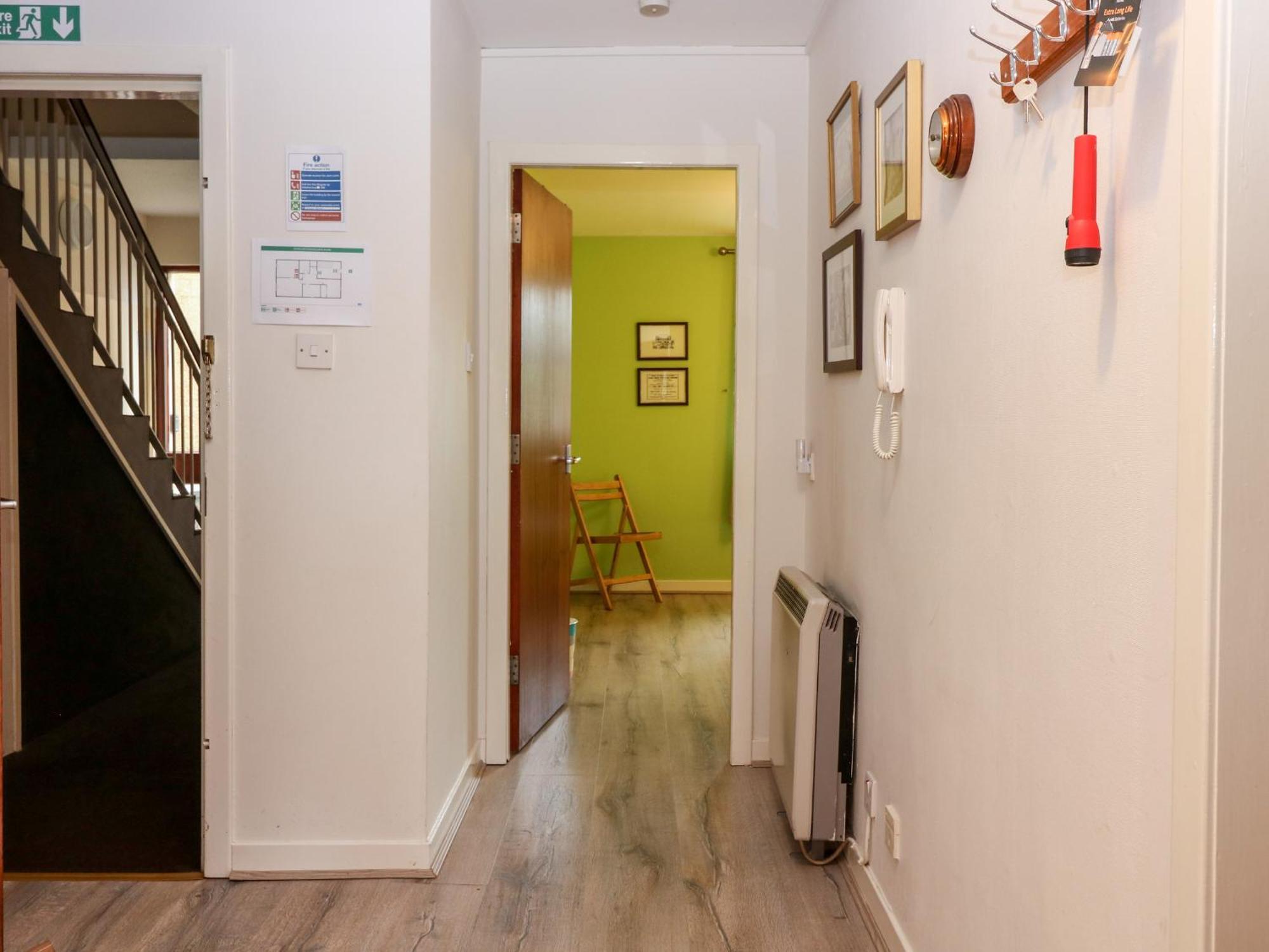 The Kate Kennedy Apartment St Andrews Kültér fotó